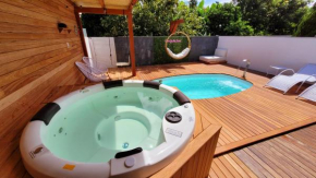 Casa 4 quartos com Piscina e Jacuzzi em Jurerê